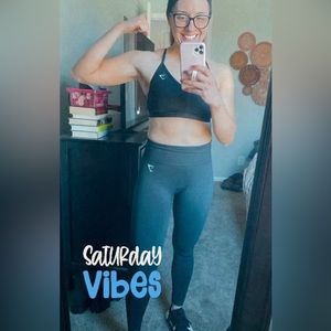 Gymshark Vital Seamless 2.0 Legging